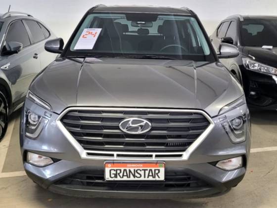 HYUNDAI CRETA 1.0 TGDI FLEX COMFORT AUTOMÁTICO